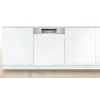 Máquina de lavar loiça Bosch Serie 6 SMI6ZCS07E parcialmente integrada 14 conjuntos de louça