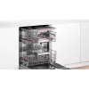 Máquina de lavar loiça Bosch Serie 6 SMI6ZCS07E parcialmente integrada 14 conjuntos de louça