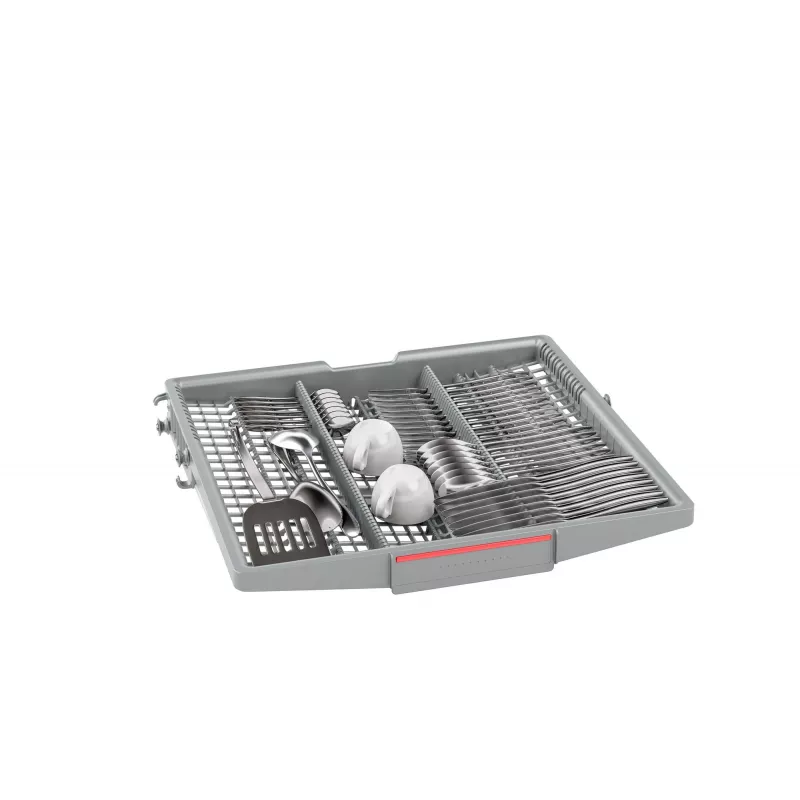 Máquina de lavar loiça Bosch Serie 6 SMI6ZCS07E parcialmente integrada 14 conjuntos de louça