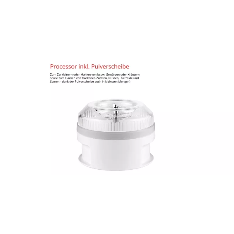 Processador Magic Wand ESGE Unold