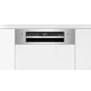 Máquina de lavar loiça Bosch Serie 2 SPI2IKS10E semi-integrada 9 conjuntos de louça