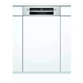 Máquina de lavar loiça Bosch Serie 2 SPI2IKS10E semi-integrada 9 conjuntos de louça