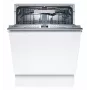 Máquina de lavar loiça Bosch Serie 4 SMV4HDX52E totalmente integrada 13 conjuntos de louça