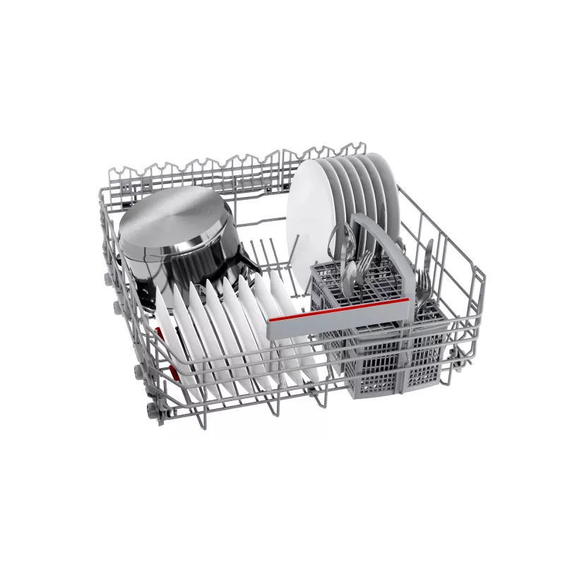 Máquina de lavar loiça Bosch Serie 4 SMV4HDX52E totalmente integrada 13 conjuntos de louça