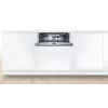 Máquina de lavar loiça Bosch Serie 4 SMV4HDX52E totalmente integrada 13 conjuntos de louça