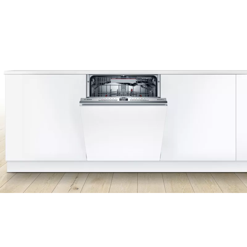 Máquina de lavar loiça Bosch Serie 4 SMV4HDX52E totalmente integrada 13 conjuntos de louça