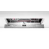 Máquina de lavar loiça Bosch Serie 4 SMV4HDX52E totalmente integrada 13 conjuntos de louça