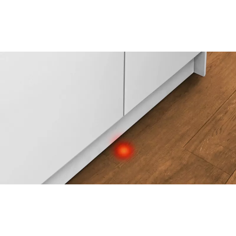 Máquina de lavar loiça Bosch Serie 4 SMV4HDX52E totalmente integrada 13 conjuntos de louça