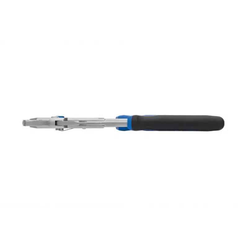 Gedore red SB 183 10 JC S-002 chave de pinça com proteções de maxilas (3112268), 0-52 mm
