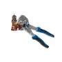Gedore red SB 183 10 JC S-002 chave de pinça com proteções de maxilas (3112268), 0-52 mm