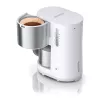 Máquina de café de filtro Braun IDCollection KF1505 WH 1,2 L