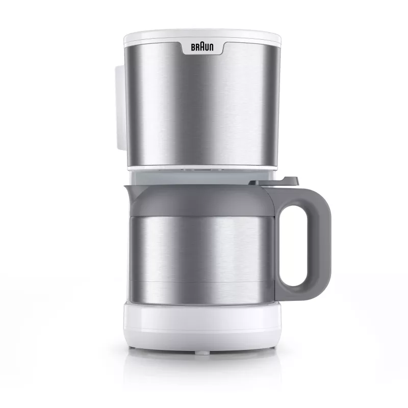 Máquina de café de filtro Braun IDCollection KF1505 WH 1,2 L