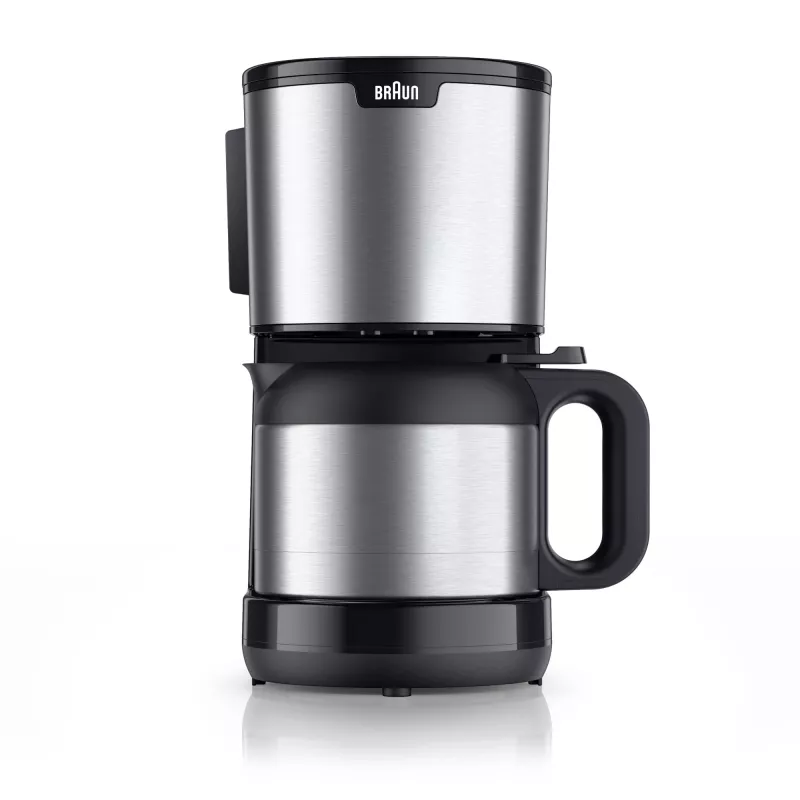 Máquina de café de filtro Braun IDCollection KF1505 BK 1,2 L