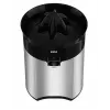 Espremedor de citrinos Braun Household CitrusQuick 5 CJ5050 preto aço inoxidável 60 W