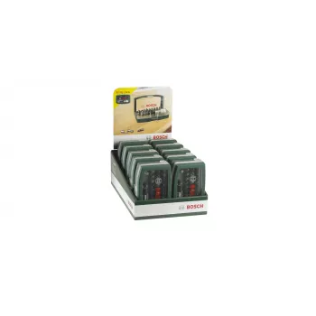 Bosch 2607017063 conjunto de pontas de chave de fendas, 32 peças