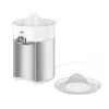 Espremedor de citrinos elétrico Braun CJ5050 WH 60 W metálico, branco
