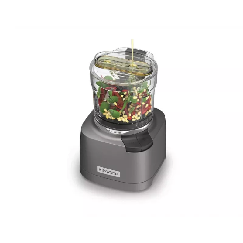 Picadora/misturadora elétrica Kenwood Duo Prep CHP80.000SI – 0,5 l, 800 W