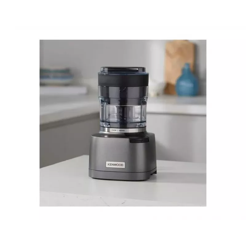 Picadora/misturadora elétrica Kenwood Duo Prep CHP80.000SI – 0,5 l, 800 W