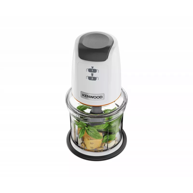 Picadora elétrica Kenwood CHP61.100WH 0,5 L 500 W branca