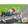 Playmobil Duck On Call 70913 conjunto de brinquedo carro e cidade multicolor