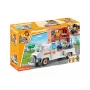Playmobil Duck On Call 70913 conjunto de brinquedo carro e cidade multicolor