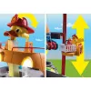 Playset Playmobil 70910 conjunto de brinquedo com figuras e acessórios
