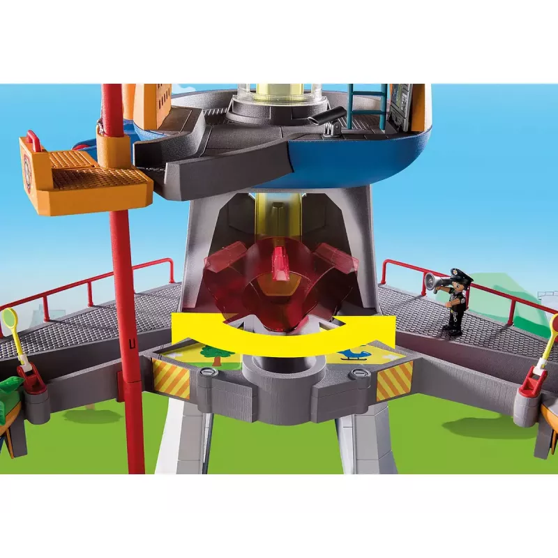 Playset Playmobil 70910 conjunto de brinquedo com figuras e acessórios