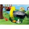 Playset Playmobil 70910 conjunto de brinquedo com figuras e acessórios