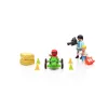 Carro e desporto motorizado Playmobil Duck On Call 70919 multicolor plástico conjunto de brinquedo