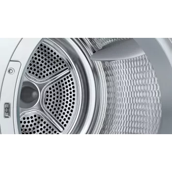 Bosch Serie 4 WTH83V04 máquina de secar roupa de instalação livre carga frontal 8 kg branco