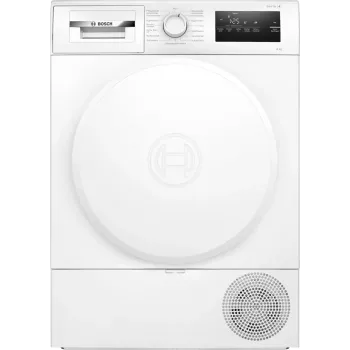 Bosch Serie 4 WTH83VV4 máquina de secar roupa de instalação livre carga frontal 8 kg branco