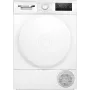 Bosch Serie 4 WTH83VV4 máquina de secar roupa de instalação livre carga frontal 8 kg branco