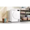 Bosch Serie 4 WTH83VV4 máquina de secar roupa de instalação livre carga frontal 8 kg branco