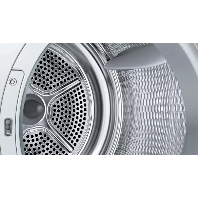 Bosch Serie 4 WTH83VV4 máquina de secar roupa de instalação livre carga frontal 8 kg branco