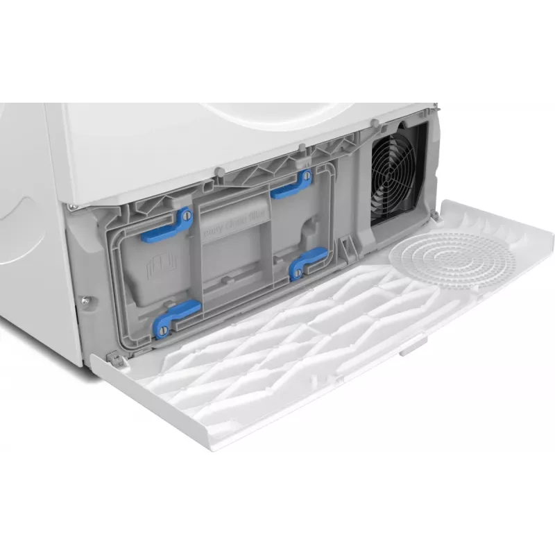 Bosch Serie 4 WTH83VV4 máquina de secar roupa de instalação livre carga frontal 8 kg branco