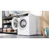 Máquina de lavar roupa Bosch WGB256A41 carga frontal 10 kg 1600 rpm branco