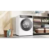 Máquina de lavar roupa Bosch WGB256A41 carga frontal 10 kg 1600 rpm branco