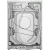 Máquina de lavar roupa Bosch WGB256A41 carga frontal 10 kg 1600 rpm branco