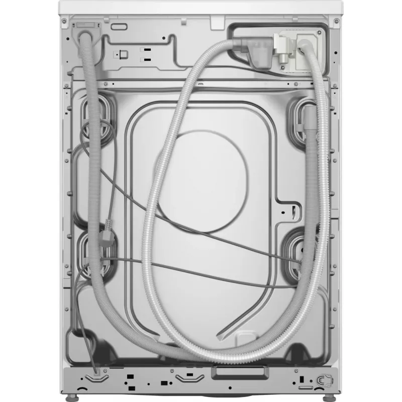 Máquina de lavar roupa Bosch WGB256A41 carga frontal 10 kg 1600 rpm branco