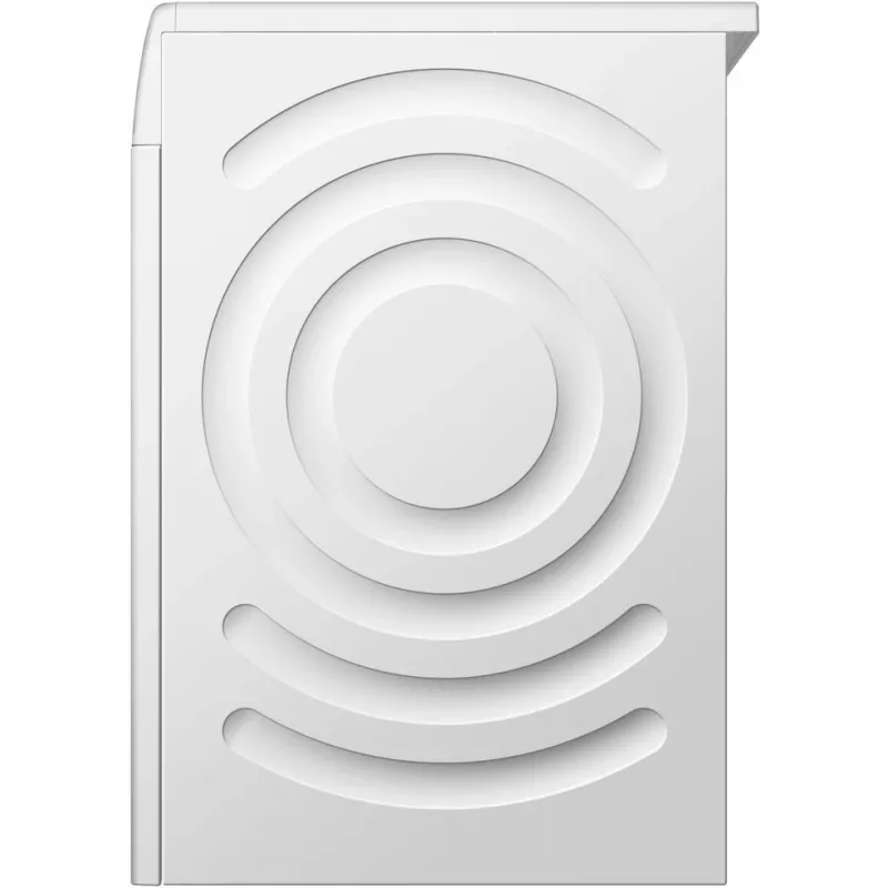 Máquina de lavar roupa Bosch Serie 8 WGB256041 carga frontal 10 kg 1600 rpm preto, branco