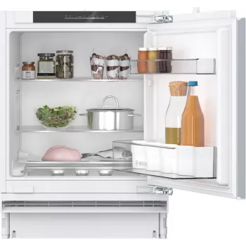 Frigorífico Bosch Serie 4 KUR21VFE0 encastrado 134 L branco
