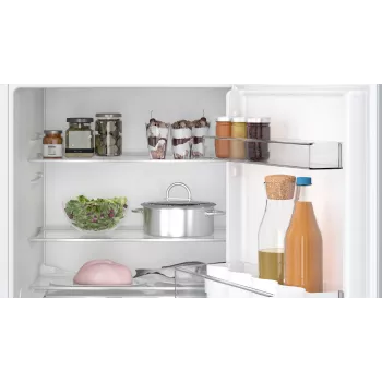 Frigorífico Bosch Serie 4 KUR21VFE0 encastrado 134 L branco