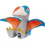 Peluche Schmidt Spiele Jurassic World Rebirth Quetzalcoatlus figura de peluche, dinossauro de coleção