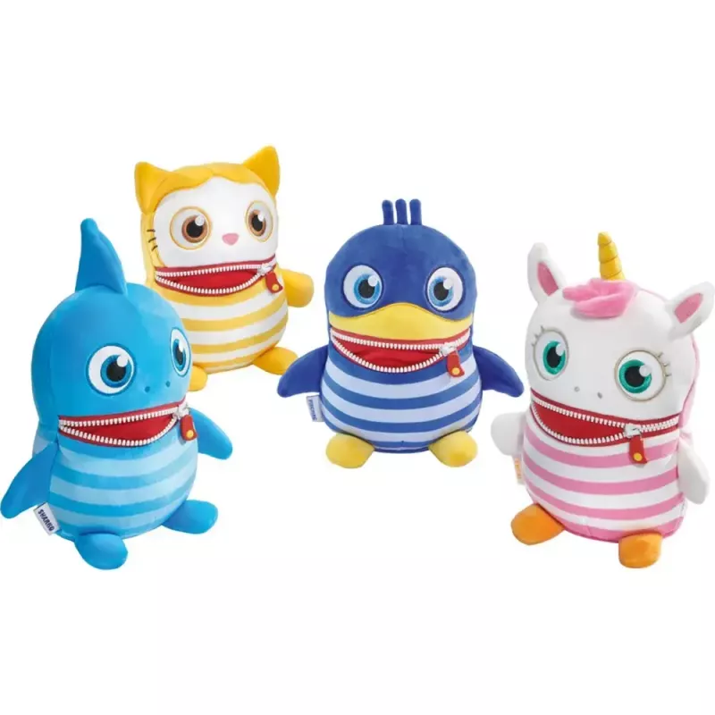 Peluche schmidt spiele Worry Eater PingPing 22 cm Edição Boogie Woogies