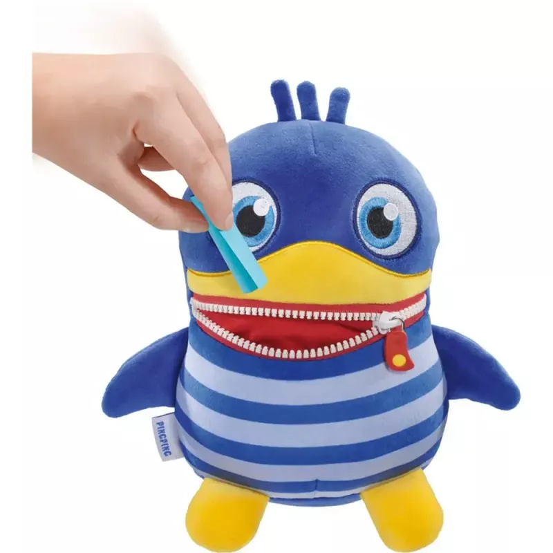 Peluche schmidt spiele Worry Eater PingPing 22 cm Edição Boogie Woogies