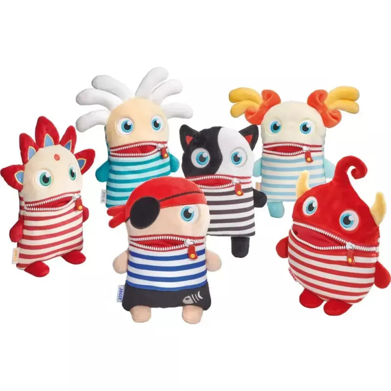Peluche schmidt spiele Worry Eater YingYang, boneco de peluche Worry Eater 23 cm