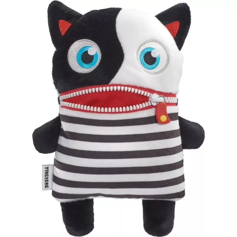 Peluche schmidt spiele Worry Eater YingYang, boneco de peluche Worry Eater 23 cm