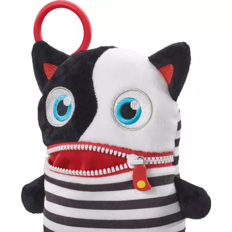 Peluche schmidt spiele Worry Eater YingYang, boneco de peluche Worry Eater 23 cm