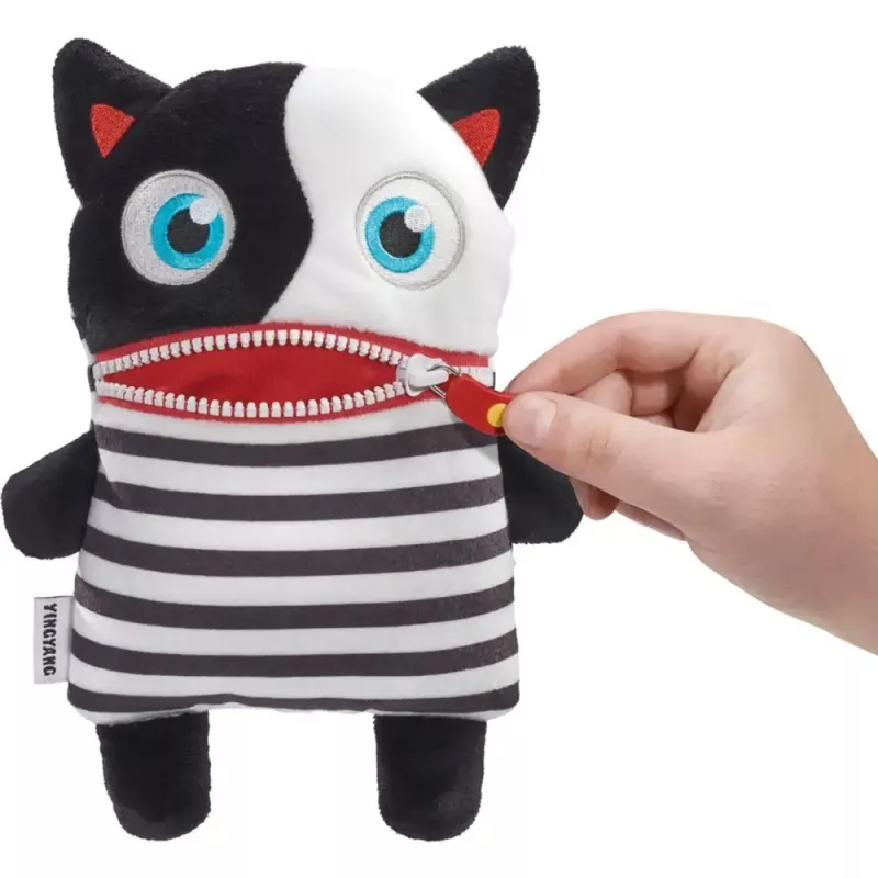 Peluche schmidt spiele Worry Eater YingYang, boneco de peluche Worry Eater 23 cm