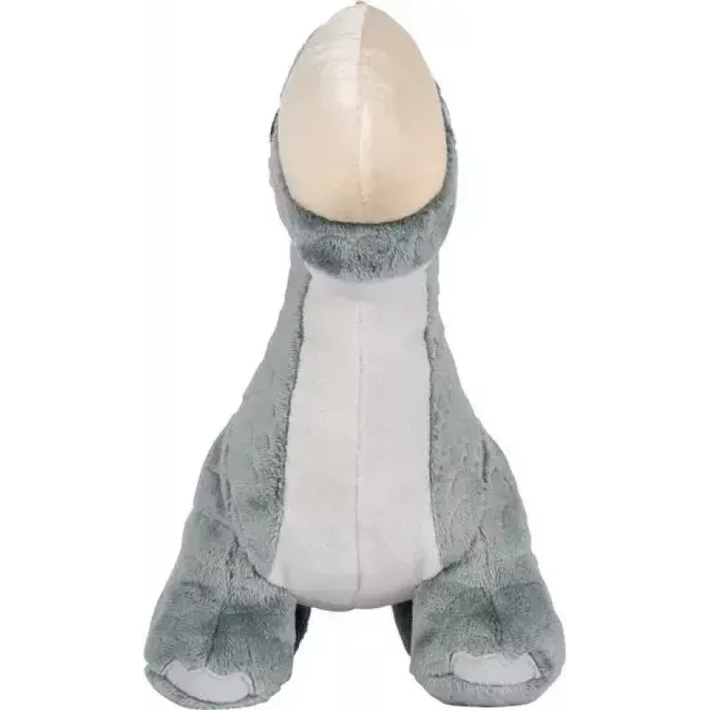 Schmidt Spiele Jurassic World Rebirth Titanosaurus figura de peluche, figura de dinossauro colecionável